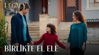 Bir aile gibi ❤️ | Emanet 653. Bölüm