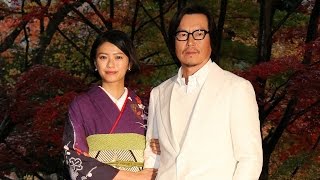 豊川悦司、バレンタインデーにふさわしい映画　　映画「娚（おとこ）の一生」完成報告会見4　#Etsushi Toyokawa　#Press conference