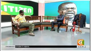 JKLIVE -FROM A STREET LITIGANT TO A SENATOR - OKIYA OMTATAH STORY.