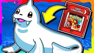 How FAST Can Dewgong Beat Pokémon Red?