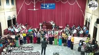 BKHP Zâipâwl || BCM Bungtlâng South