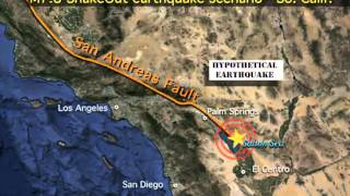 ShakeAlert—Earthquake Early Warning  How does it work