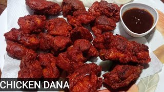 चिकन दाना | CHICKEN DANA RECIPE | TASTY AND EASY | ALIZEH'S KITCHEN