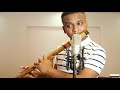 ashutosh kc maya meelan gajahmair flute cover eklai basyera muskuraunu ho maya binod lama