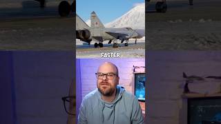 Why New Fighter Jets Are Slower Than Old Jets