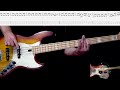 bad case of loving you robert palmer bass tab with all instruments and vocals by abraham myers