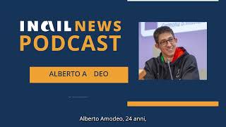 Non perdere l'intervista all'atleta paralimpico Alberto Amodeo vincitore di due ori a Parigi 2024