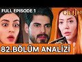 Gelin 82.Bölüm Analizi 1 | Hançerle Cihanin Şok Olduğu Haber! #gelin