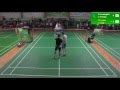 Irish U19 Open - Mens Doubles - G.Lewington/C.Pringle v T.Fischer/J.Voigt