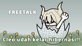 【FREETALK】Akhirnya Cleo pecah telor  // Cleo Xaviera Ch