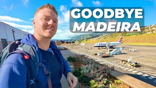 I Had To Leave Madeira & Return To The UK (Why?)