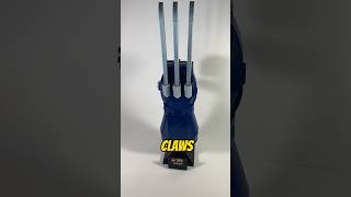 LEGO Wolverine’s Adamantium Claws Review