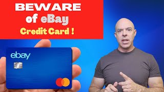 Beware of eBay Credit Card - You Can LOSE Your Points #creditcard