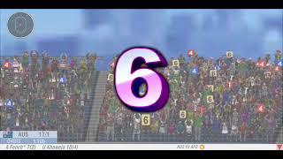 World Cricket Tournament- Asia Cup 2023 Game Source Code pocketfriendlycode