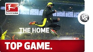 Borussia Dortmund vs. VfL Wolfsburg - Matchday 16’s Top Game