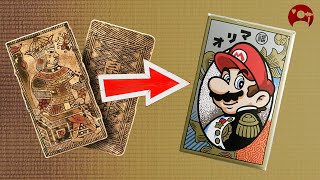 Japanese Playing Cards: A Complete History