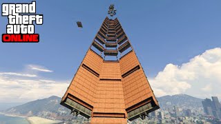 AVALANCHE HALLUCINANTE ! GTA 5 ONLINE