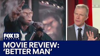 Adam at the Movies: 'Better Man' review