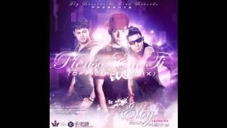 Eloy Ft. Rakim y Ken-Y - Pienso En Ti (Official Remix)