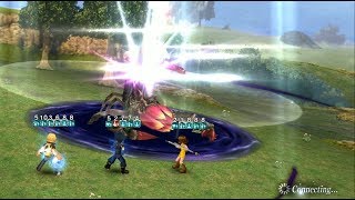 [オペラオムニアDFFOO JP] クァイス イベント 頼れる相棒 chaosカオス