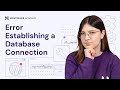 How to Fix Error Establishing a Database Connection