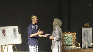 Video Performance Tenggelamnya Kapal Van Der Wijck Sastra Inggris \u0026 PBI Batch 2022