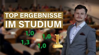 Semesterrückblick - So erzielst du im kommenden Semester garantiert bessere Ergebnisse