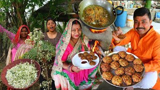 एक बार इस फूल का बजका बनाकर देखो हर बार इसे बनाओगे -सहजन के फूल Moringa or Drumstick Flower