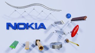 Nokia Tune on Different Instruments