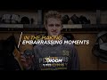 In The Making: Embarrassing Moments | Pittsburgh Penguins In The Room