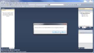 Part 1 Introduction to ADO NET Add Connection String to Web Config