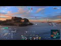 【wows】下手でも楽しい海戦ゲームリクエスト艦【minsk】