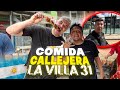 PROBANDO COMIDA CALLEJERA en la PELIGROSA VILLA 31 de BUENOS AIRES