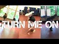 KONSHENS | TURN ME ON | VERONIHA | DANCEHALL CHOREO
