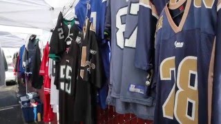 ICE at Super Bowl 50: Operation Team Player seizes counterfeit items