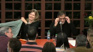 Novelist Jennifer Egan