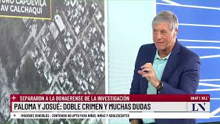 Separaron a la bonaerense de la investigación del doble homicidio en Florencio Varela