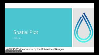 4.1 Spatial Plotting