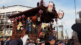 青梅大祭　本祭り　2023/5/3 c14