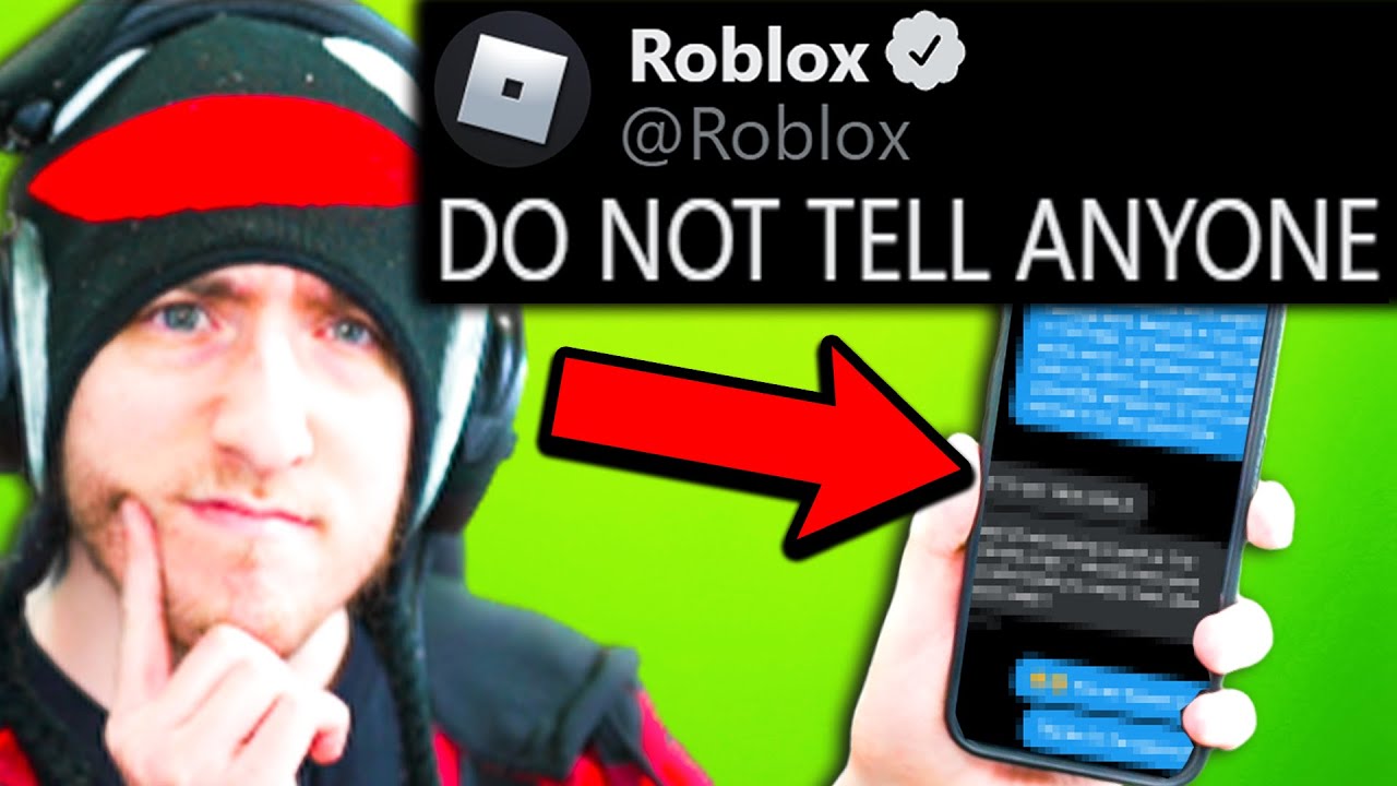 Roblox Secrets Nobody Knows About Youtube