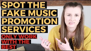 HOW TO WORK WITH THE BEST MUSIC PROMOTION COMPANIES | Music Industry Secrets