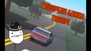 Troopers Gonna Troop! - Roblox State of Firestone Fail