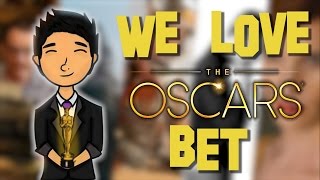 We Love The Oscars BET | 2016 Oscar Reaction
