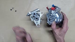 F1 Hydraulic Diaphragm Accumulator - A Closer Look - Ep 7