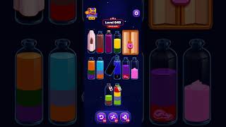 Magic Sort Super Hard Level 649