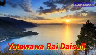 cover #laguterbaru #yotowawa Rai daisuli#lagu kisar