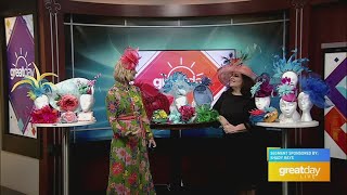 GDL: Our Countdown to Derby Segment Featuring Hats Off By Helen