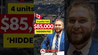 Barrie Sneaks in $85,000 Development Charge on 4th Unit Additions #barrierealestate #barrierealtor