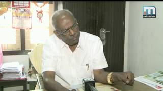 Athirappilly project: MM Mani lashes out at CPI | Mm Mani | Mathrubhumi News