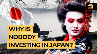 Why (Almost) Nobody Invests in Japan - VisualPolitik EN